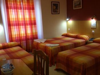 Hotel Inter Plaza Mayor Madrid