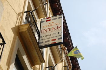Inter Plaza Mayor Madrid