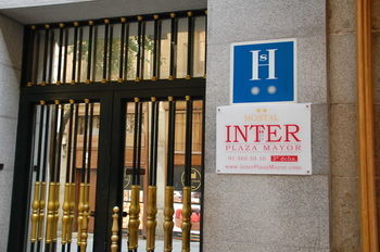 Inter Plaza Mayor Hotel