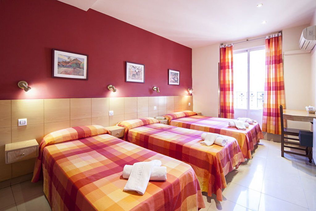 Inter Plaza Mayor Hotel Madrid