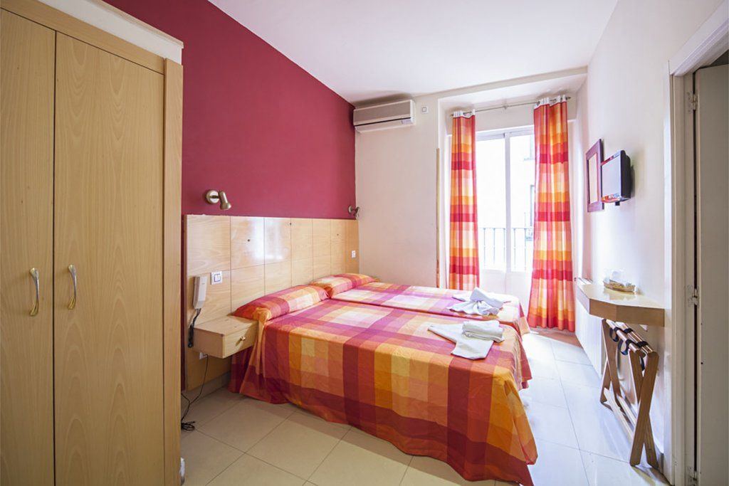Inter Plaza Mayor Hotel