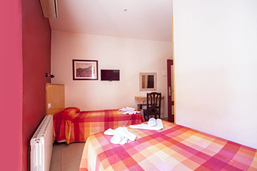 Hotel Inter Plaza Mayor 2*