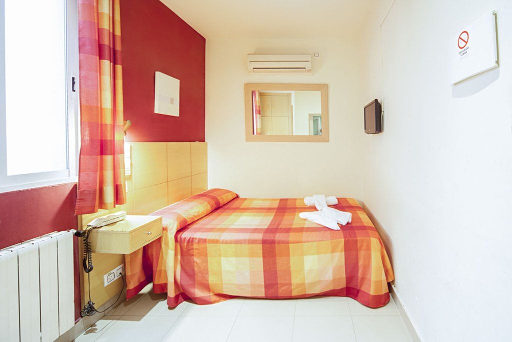 Inter Plaza Mayor Hotel 2*