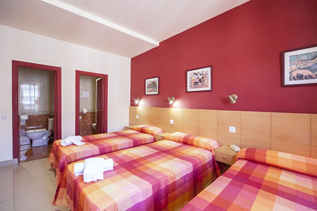 Hotel Inter Plaza Mayor 2*