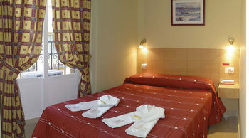 Hotel Inter Plaza Mayor 2*