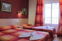 Hotel Inter Plaza Mayor
